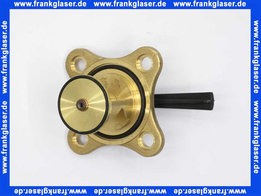 7812438 Viessmann Mischereinsatz DN32 4-Wege