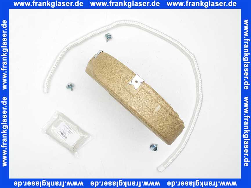 7812483 Viessmann Wärmedämmblock KT15/18