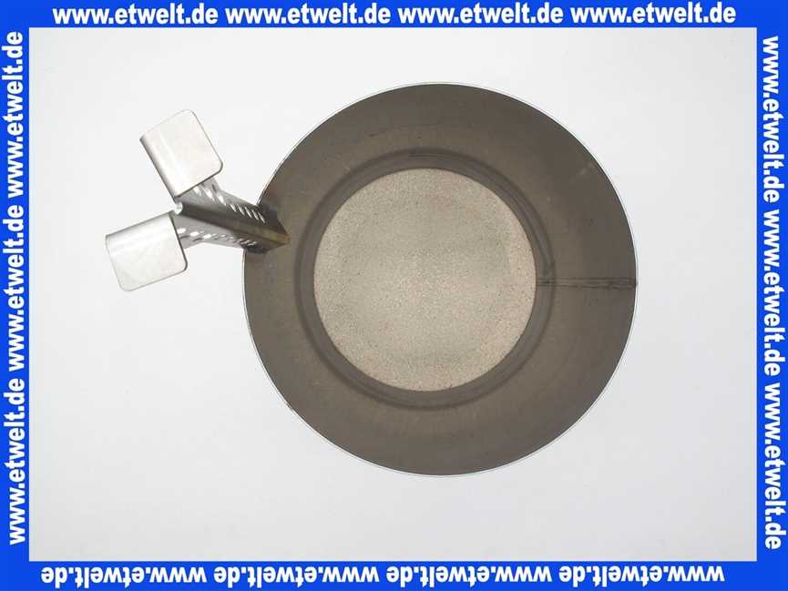 7812495 Viessmann Brennkammer Vitola 14kW