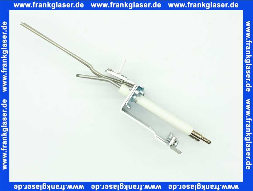 7812661 Viessmann Zünd-/Überwachungsblock m.Haltewink.