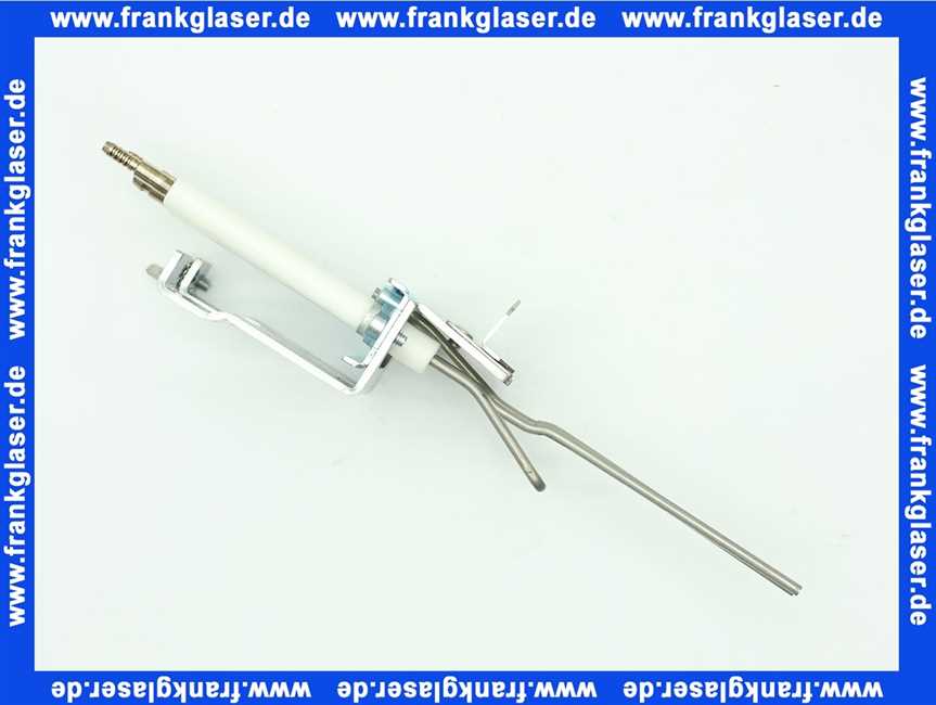 7812661 Viessmann Zünd-/Überwachungsblock m.Haltewink.