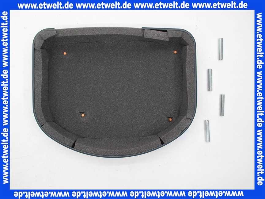 7812935 Viessmann Schalldämmhaube 80-225kW