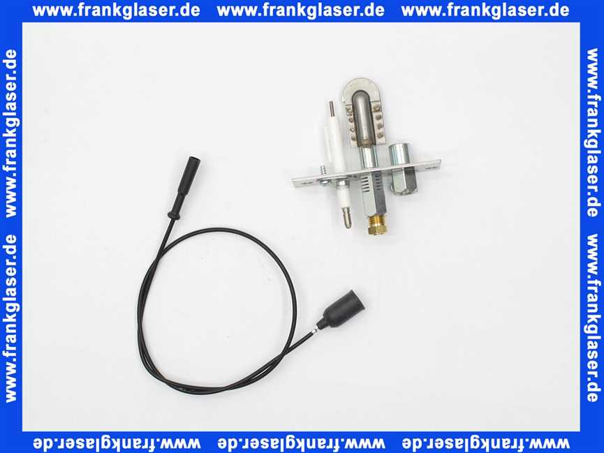 7813051 Viessmann Zündbrenner