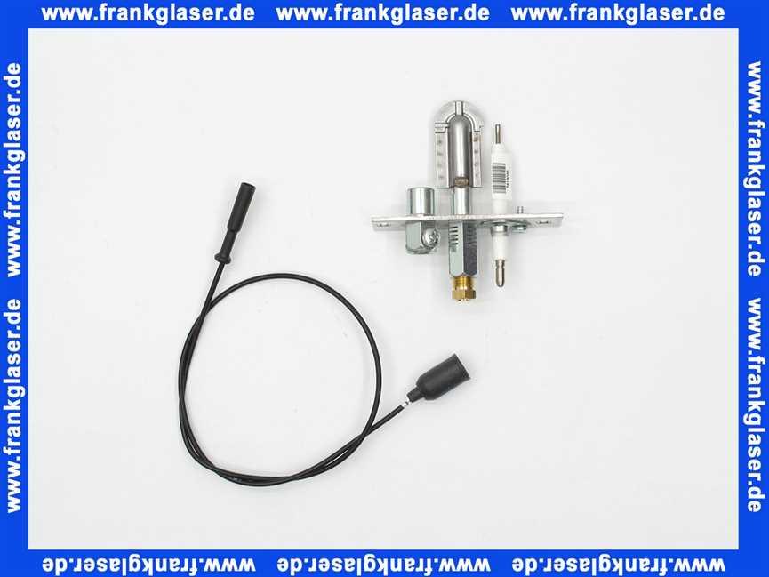 7813051 Viessmann Zündbrenner