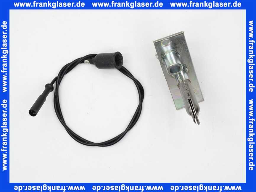 7813051 Viessmann Zündbrenner