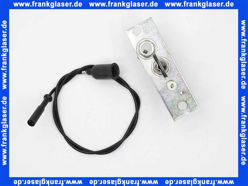 7813051 Viessmann Zündbrenner