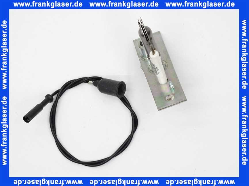 7813051 Viessmann Zündbrenner