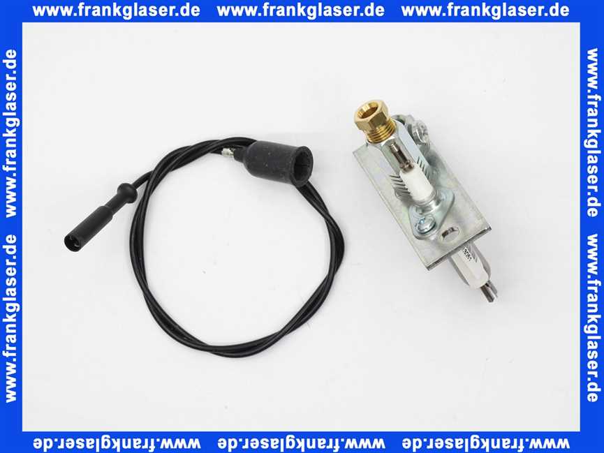 7813051 Viessmann Zündbrenner