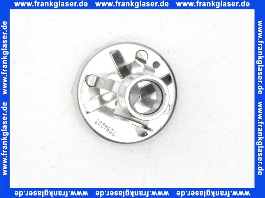 7813143 Viessmann Stauscheibe D=60 für Ölbrenner