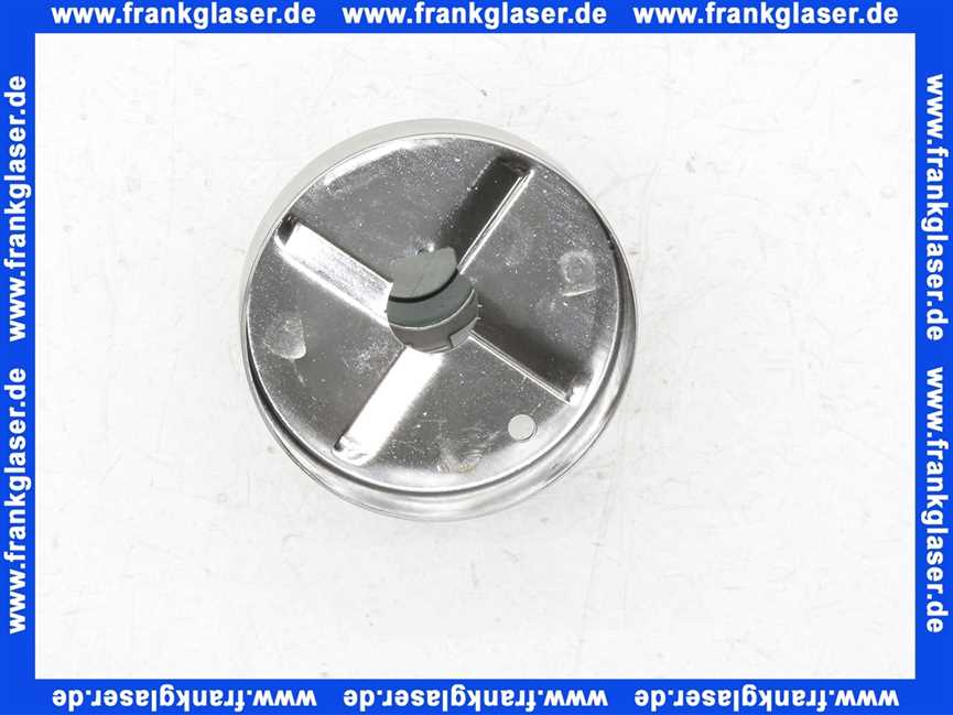 7813143 Viessmann Stauscheibe D=60 für Ölbrenner