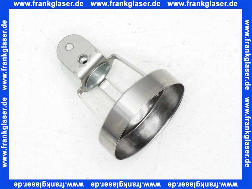 7813143 Viessmann Stauscheibe D=60 für Ölbrenner