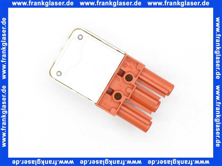 7813373 Viessmann Sensor-Steckverbinder