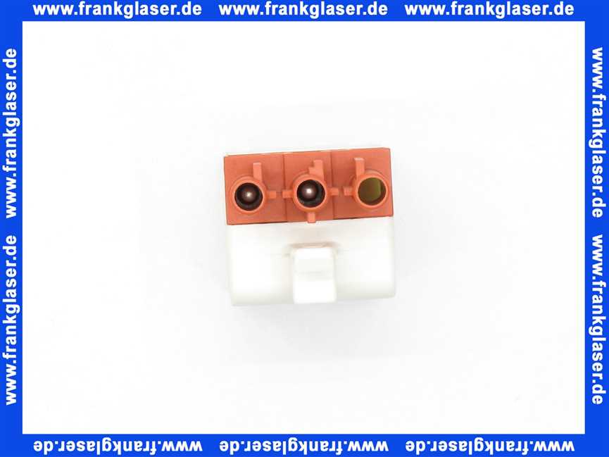 7813373 Viessmann Sensor-Steckverbinder