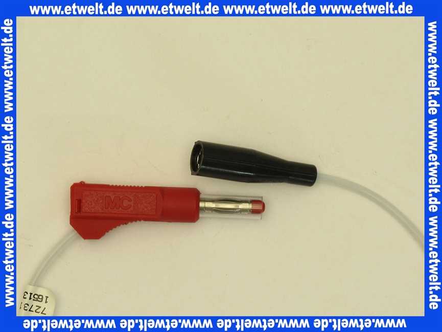7813521 Viessmann Ionisations-Messleitung