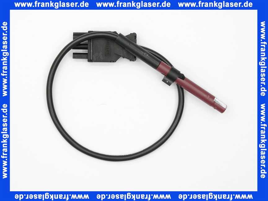 7813558 Viessmann Flammwächter lang f. Brenner VBW