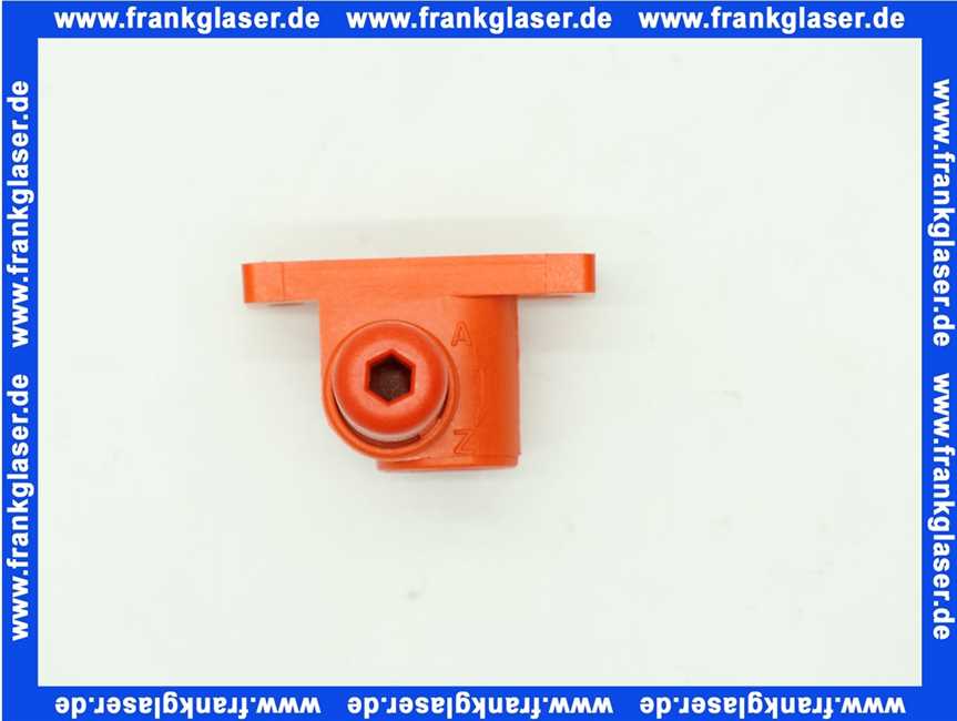 7813587 Viessmann Verschlussgehäuse