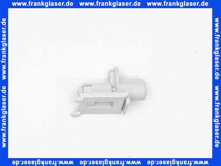 7813588 Viessmann Verschlussgehäuse