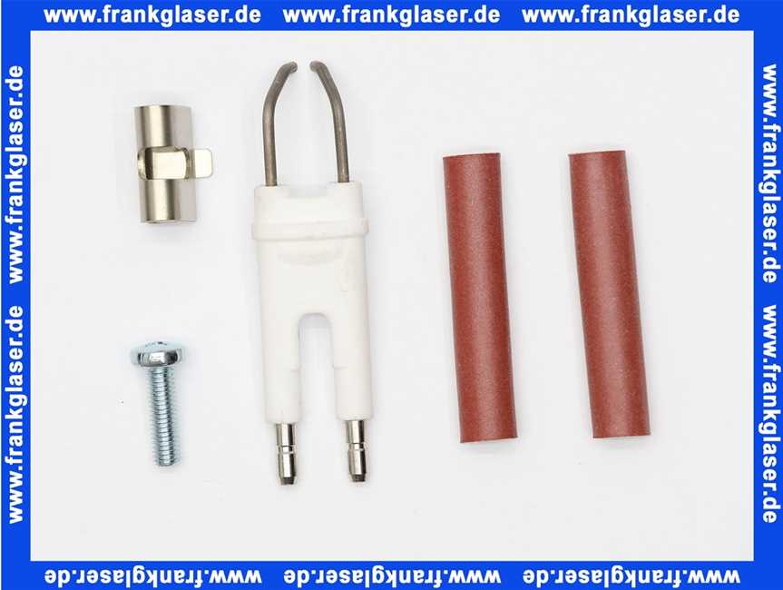 7813756 Viessmann Zündelektrodenblock Rotrixbr. 15-27kW