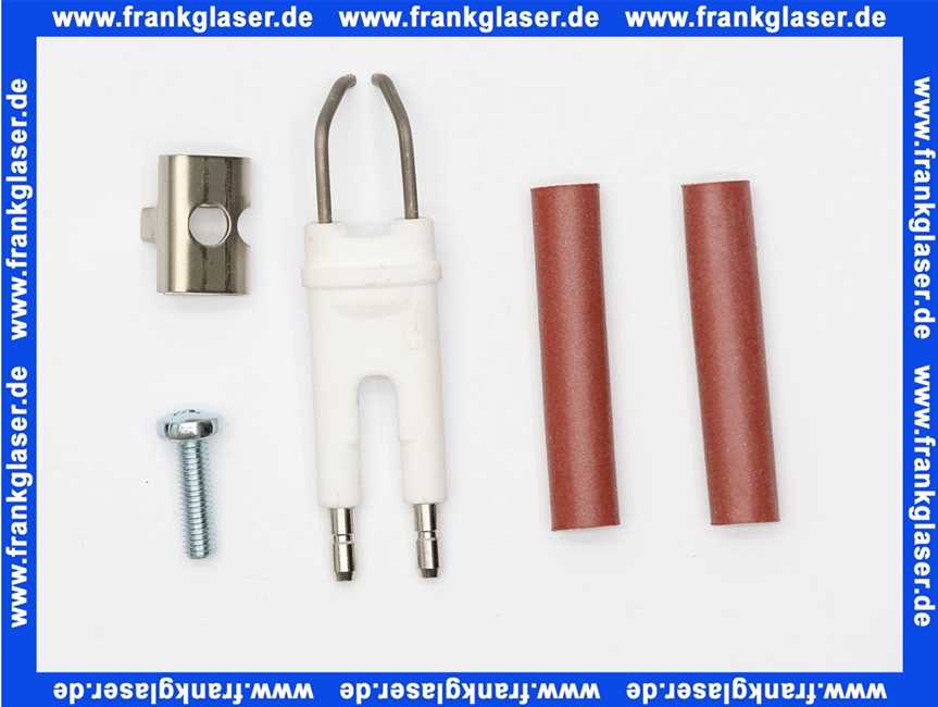 7813756 Viessmann Zündelektrodenblock Rotrixbr. 15-27kW