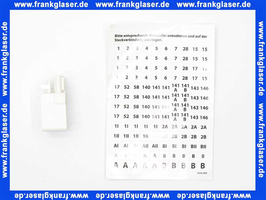 7814228 Viessmann Steckverbinder 3-pol Steckerteil,Heizkreisp.