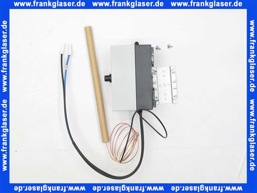 7814321 Viessmann Zusatzkasten Millivolt STB