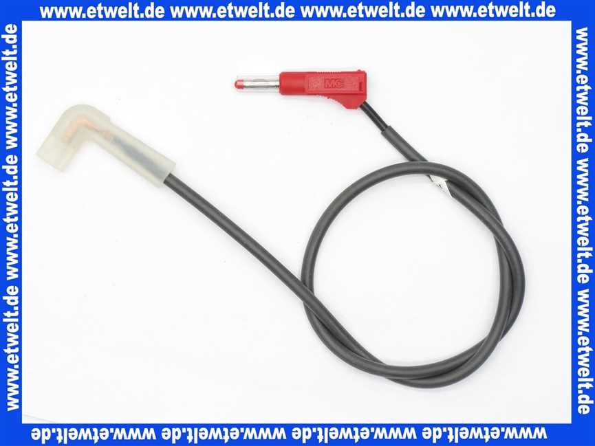 7814336 Viessmann Ionisations-Messleitung