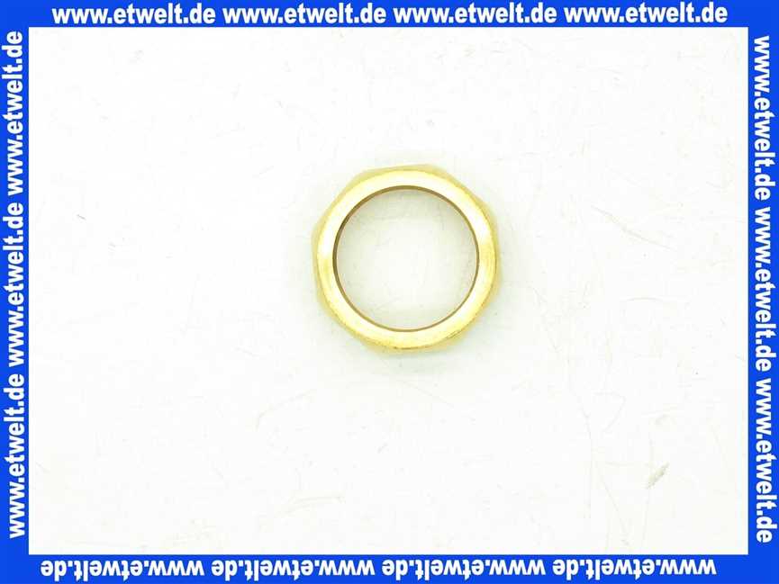 7814674 Viessmann Überwurfmutter G 1 Zoll