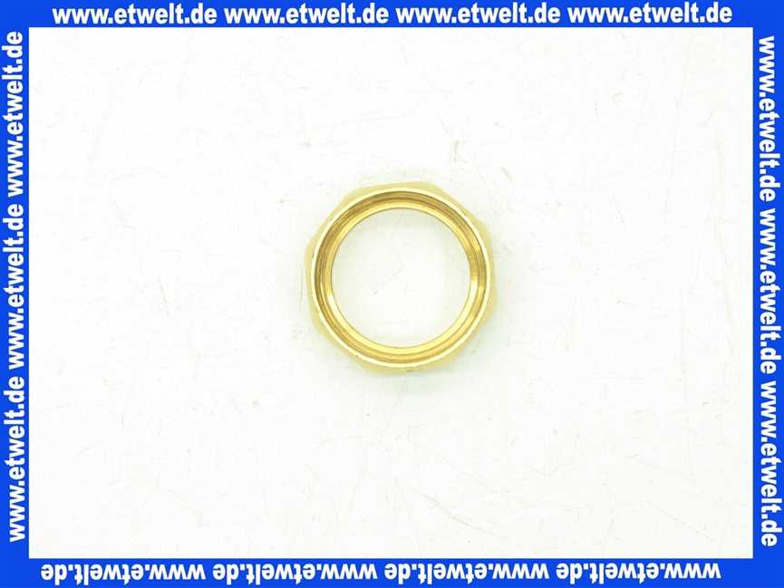 7814674 Viessmann Überwurfmutter G 1 Zoll