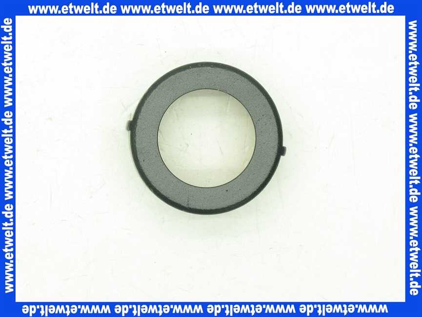 7814675 Viessmann Schaurohr- / Messrohrverschluss 1 1/2 Zoll