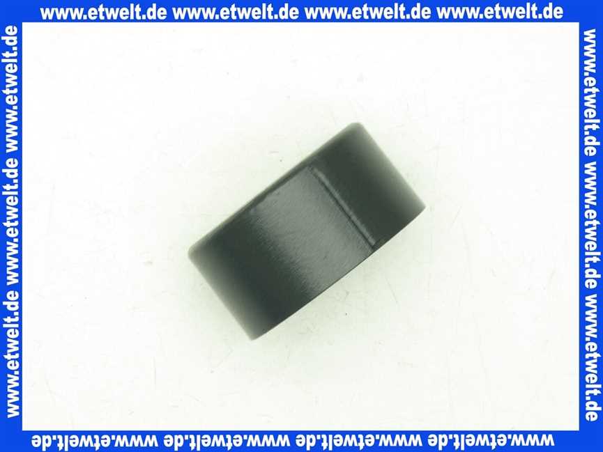 7814675 Viessmann Schaurohr- / Messrohrverschluss 1 1/2 Zoll