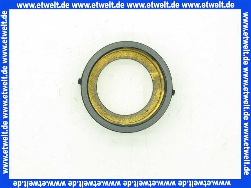 7814675 Viessmann Schaurohr- / Messrohrverschluss 1 1/2 Zoll