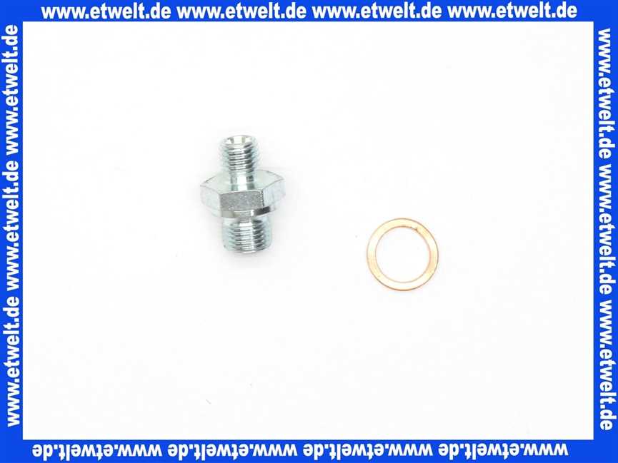 7814877 Viessmann Ballverschraubung