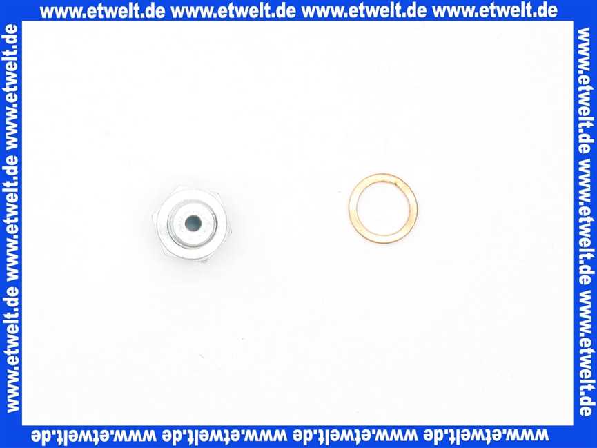 7814877 Viessmann Ballverschraubung