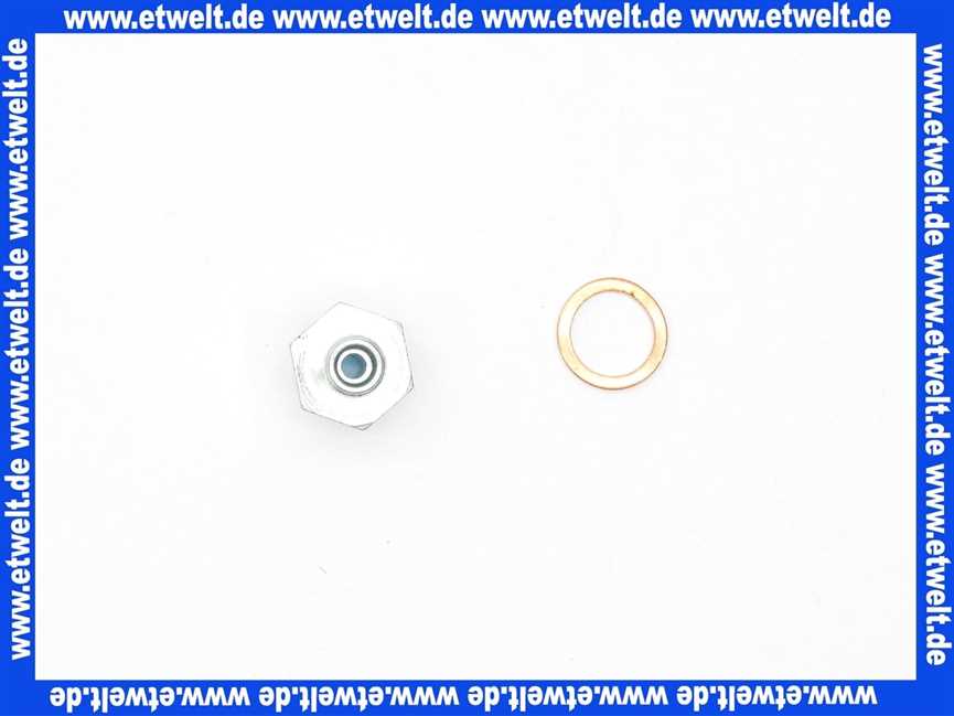 7814877 Viessmann Ballverschraubung