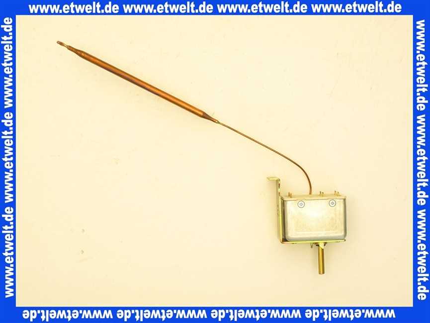 7814945 Viessmann Regelthermostat Typ Amthf-13