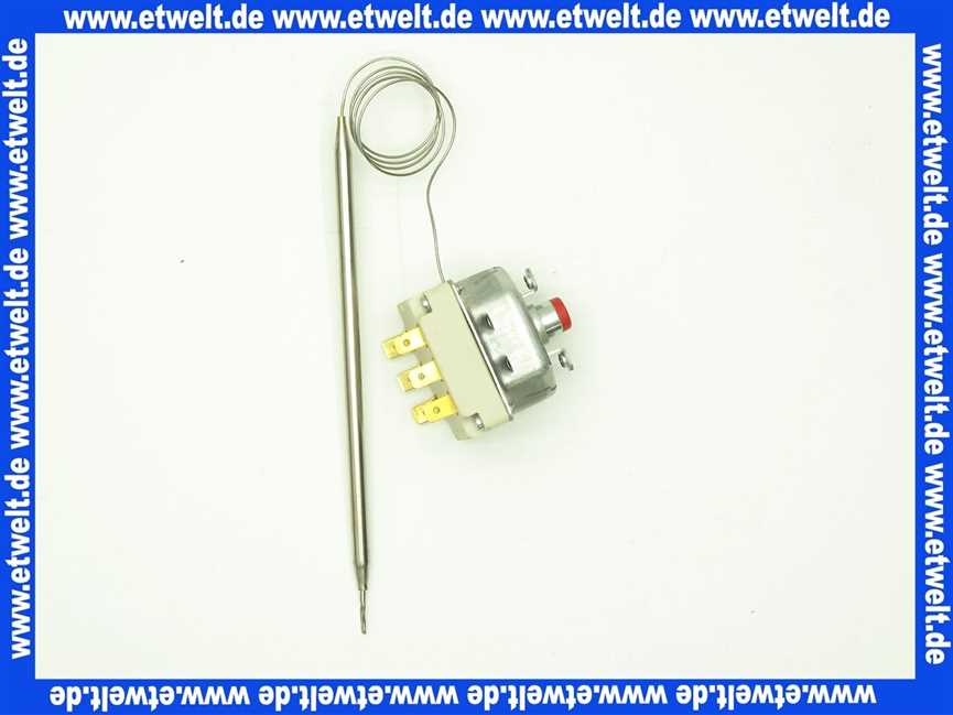 7814953 Viessmann Sicherheits-Temperaturbegrenzer