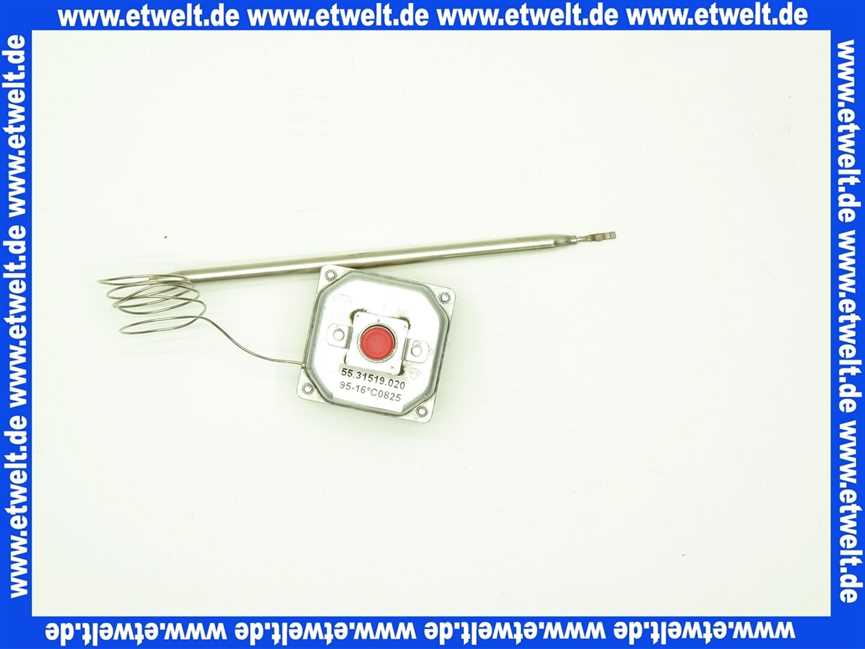 7814953 Viessmann Sicherheits-Temperaturbegrenzer