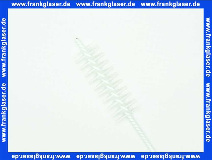 7815013 Viessmann Reinigungsbürste 28/13 x 80 L=500 -500mm f. EGK 11-46kW + Litola