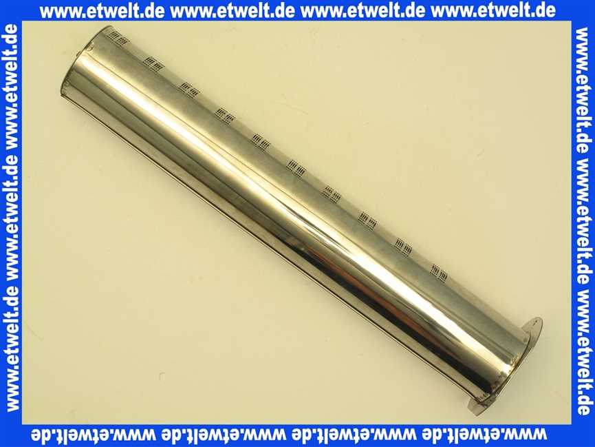 7815017 Viessmann Brennerstab 175/10