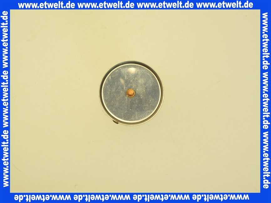 7815017 Viessmann Brennerstab 175/10