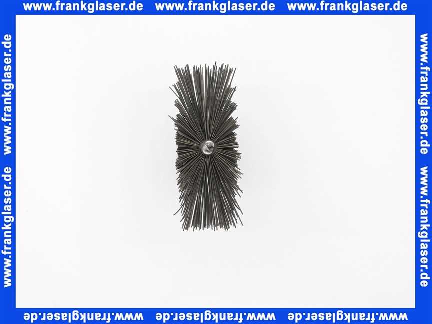 7815275 Viessmann Reinigungsbürste 80/30 x 80 - M10
