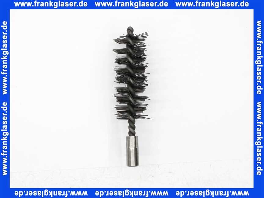 7815275 Viessmann Reinigungsbürste 80/30 x 80 - M10
