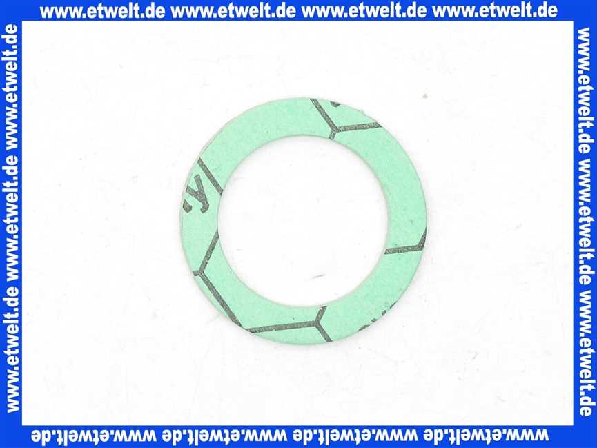 7815279 Viessmann Dichtring 27,0 x 38,0 x 3,0