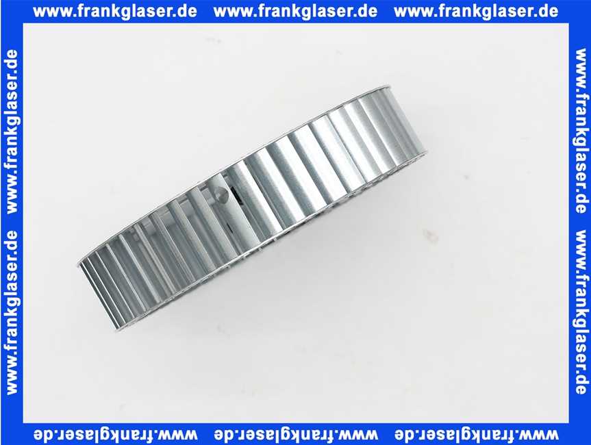7815284 Viessmann Lüfterrad D=160 x 34