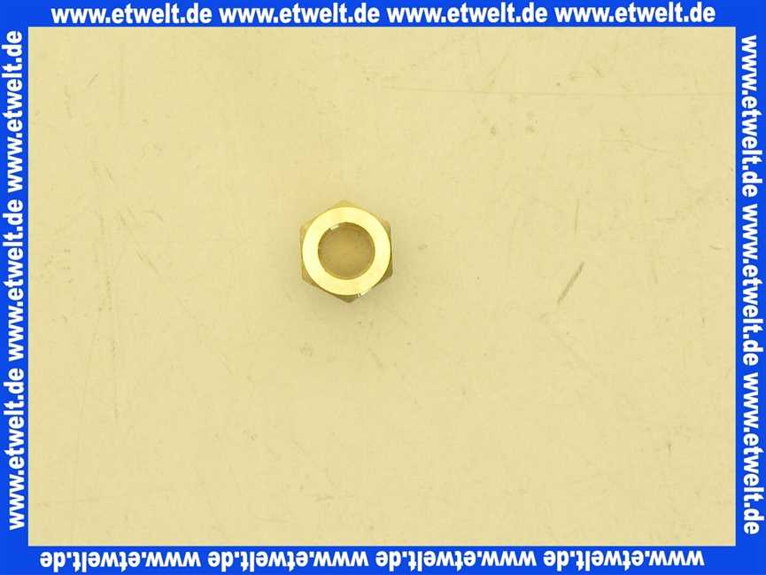 7815319 Viessmann Zündgasanschluss DA 6