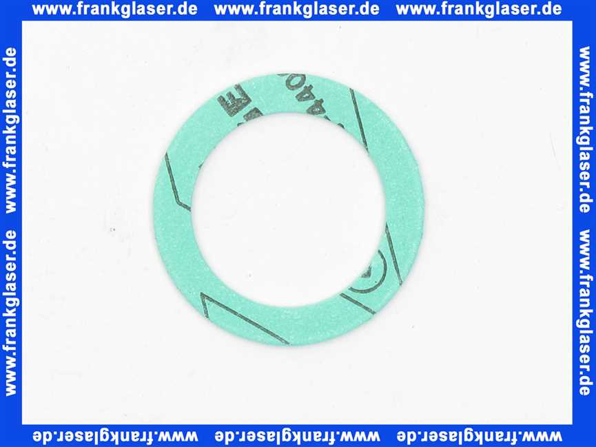 7815330 Viessmann Dichtring R 1 Zoll Mischer 3 + 4