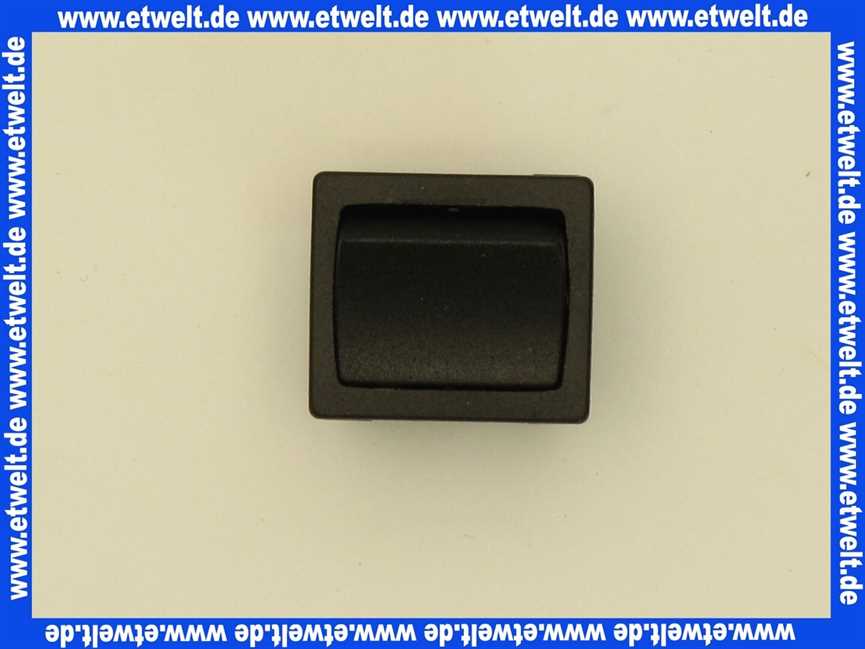 7815426 Viessmann Wippentaster 2-polig ( )