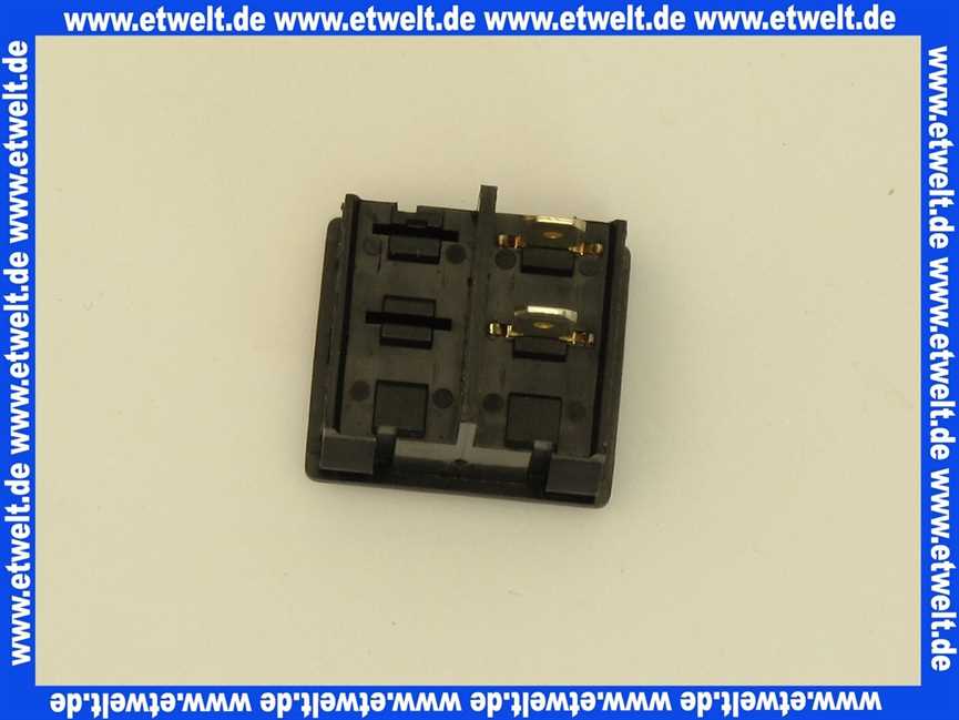 7815426 Viessmann Wippentaster 2-polig ( )