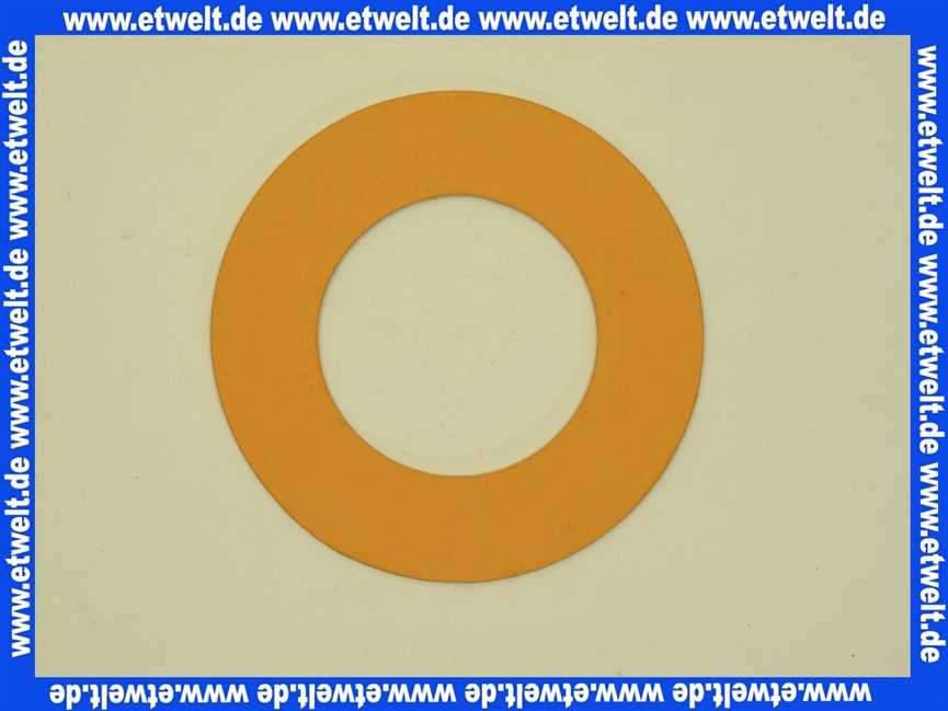 7815437 Viessmann Dichtung DN50