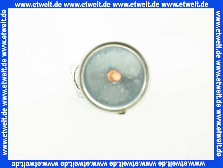 7815525 Viessmann Brennerstab RV-29 kW Polydoro